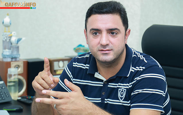 Nəsib Nur: "Dədə-babalardan görmüşük ki, kişi o barədə danışmaz" - FOTO