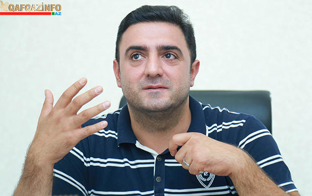 Nəsib Nur: "Dədə-babalardan görmüşük ki, kişi o barədə danışmaz" - FOTO