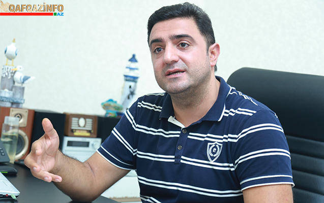 Nəsib Nur: "Dədə-babalardan görmüşük ki, kişi o barədə danışmaz" - FOTO