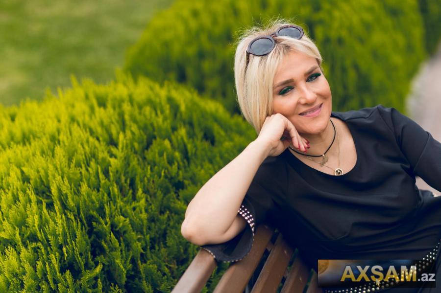 Mətanət: "Böyük oğlumun atası ilə ayrılanda..." - FOTO