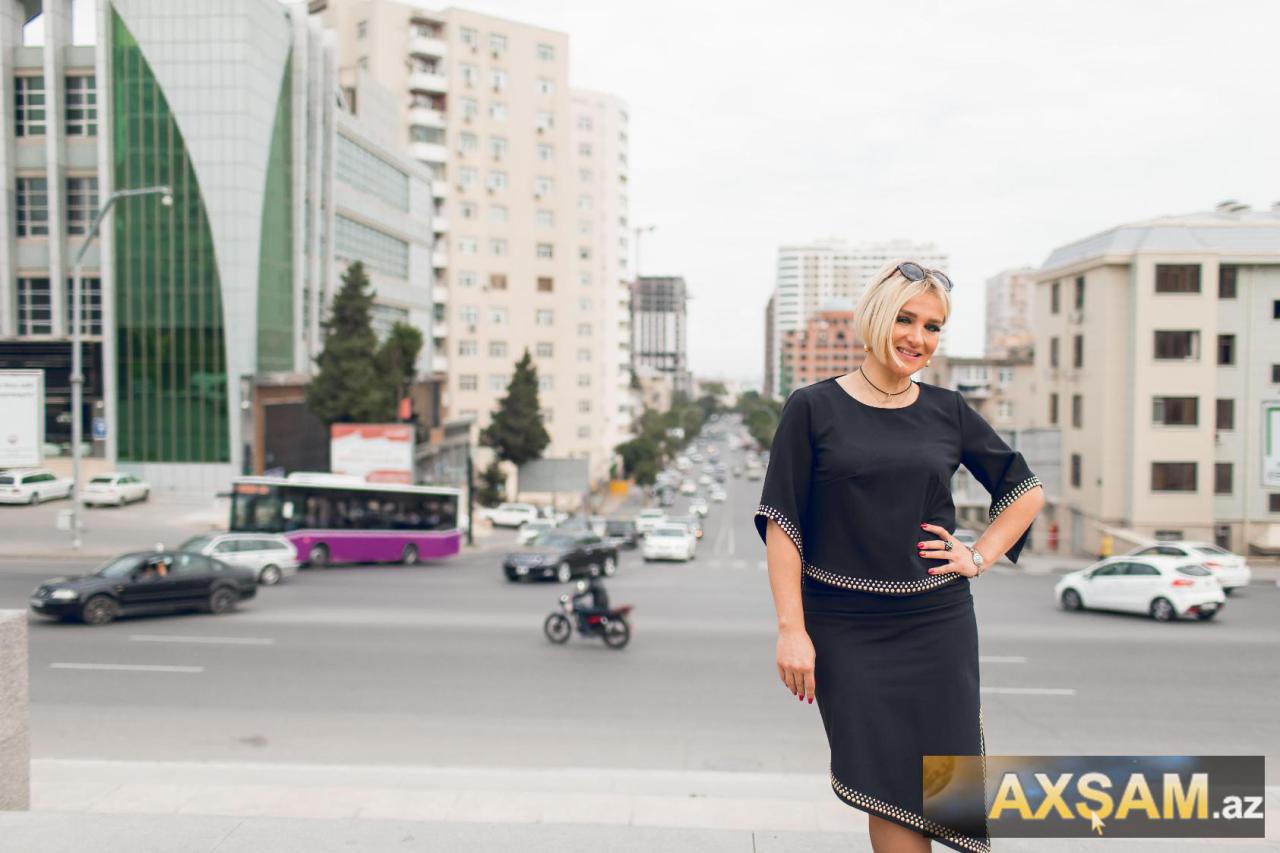 Mətanət: "Böyük oğlumun atası ilə ayrılanda..." - FOTO