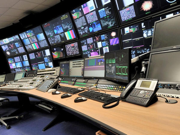 Türkiyədə televiziya binasına <span class="color_red">silahlı basqın </span>