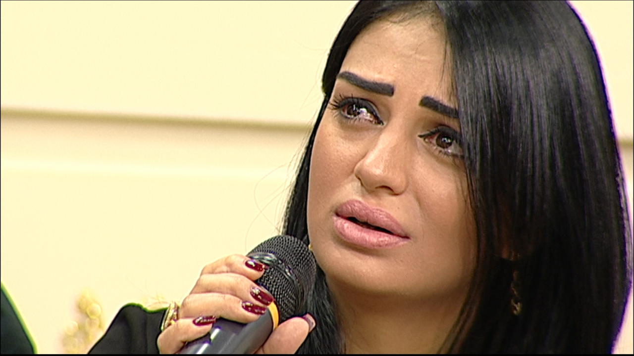 Firuzə İbadova qızını ağlatdı: "Bilmirdim ki, onun ailəsi var, çox peşman oldum" - FOTO