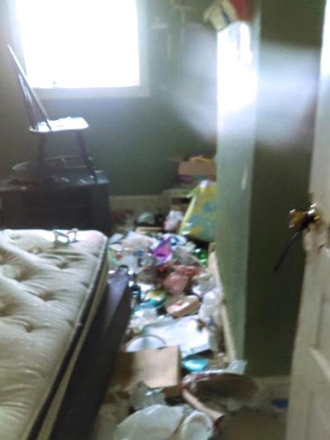 7 yaşlı uşaq ana və atasınının meyitin tapdı - FOTO