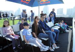 Bakıda keçirilən "Red Bull Soapbox” yarışının qalibləri müəyyənləşib - YENİLƏNİB - FOTO