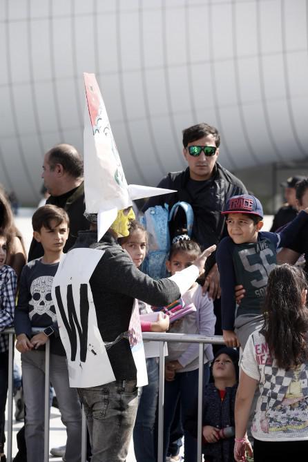 Bakıda keçirilən "Red Bull Soapbox” yarışının qalibləri müəyyənləşib - YENİLƏNİB - FOTO