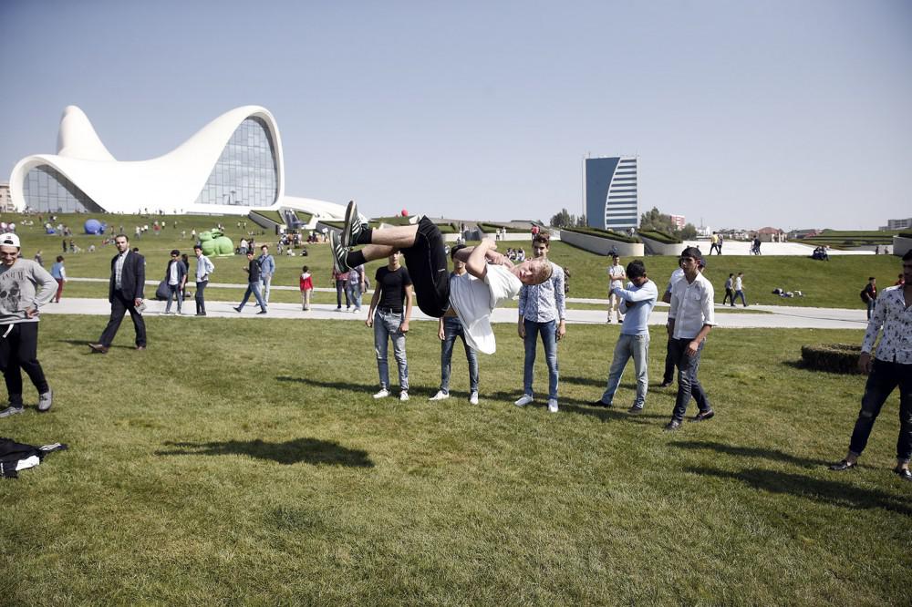 Bakıda keçirilən "Red Bull Soapbox” yarışının qalibləri müəyyənləşib - YENİLƏNİB - FOTO