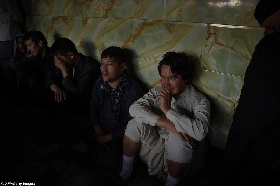 Aşurada əzadarlıq FOTOları