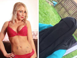 Tanınmış erotik model tutuldu - Terrora görə - FOTO