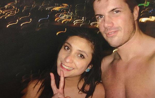 İnternetdəki tanışlığın ölümlü SONU - FOTO