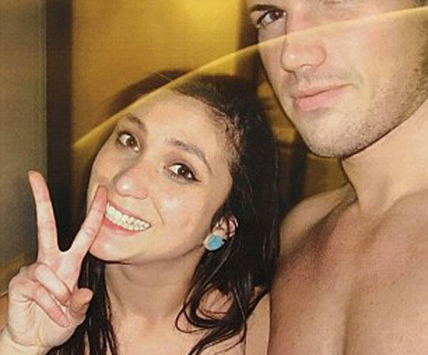 İnternetdəki tanışlığın ölümlü SONU - FOTO