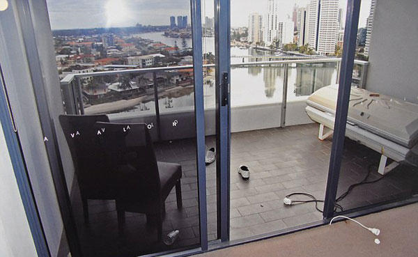 İnternetdəki tanışlığın ölümlü SONU - FOTO