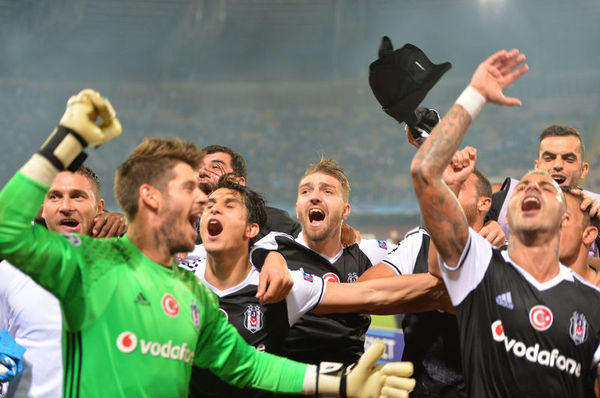 "Beşiktaş"dan qələbə, "Barselona" Qvardiolanı məyus yola saldı - YENİLƏNİB - VİDEO - FOTOSESSİYA