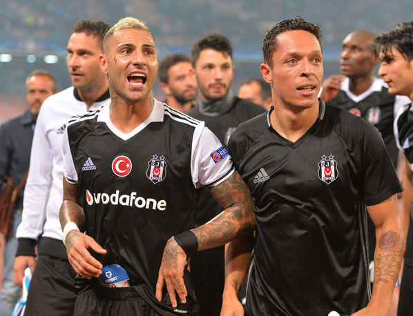"Beşiktaş"dan qələbə, "Barselona" Qvardiolanı məyus yola saldı - YENİLƏNİB - VİDEO - FOTOSESSİYA