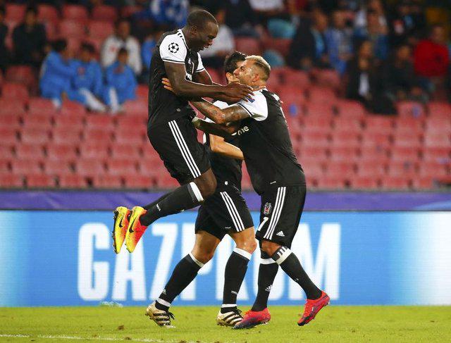 "Beşiktaş"dan qələbə, "Barselona" Qvardiolanı məyus yola saldı - YENİLƏNİB - VİDEO - FOTOSESSİYA