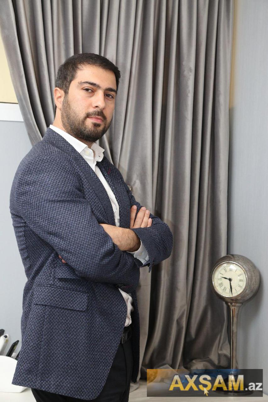 Namiq Qaraçuxurlu: "O qadın mənim ailəmi dağıtmaq istəyir" - MÜSAHİBƏ - FOTO