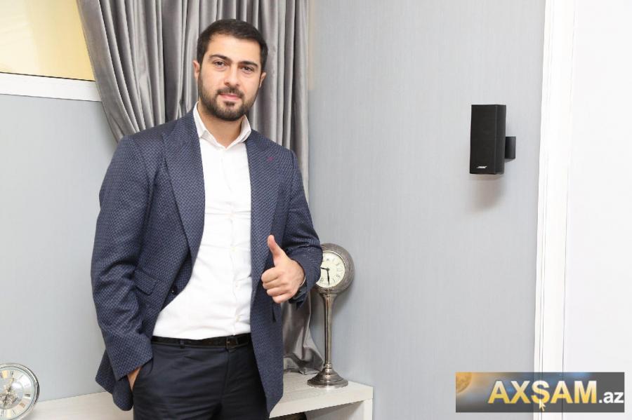 Namiq Qaraçuxurlu: "O qadın mənim ailəmi dağıtmaq istəyir" - MÜSAHİBƏ - FOTO