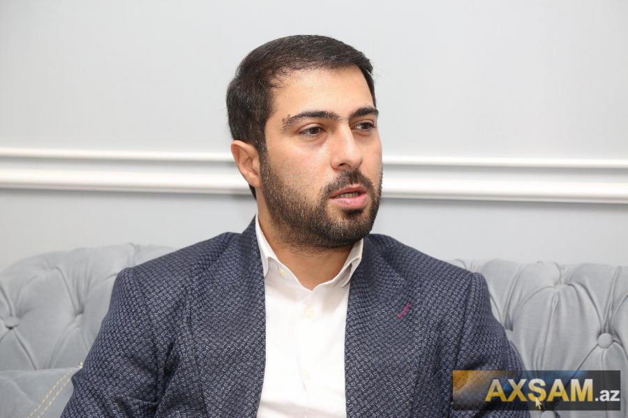 Namiq Qaraçuxurlu: "O qadın mənim ailəmi dağıtmaq istəyir" - MÜSAHİBƏ - FOTO