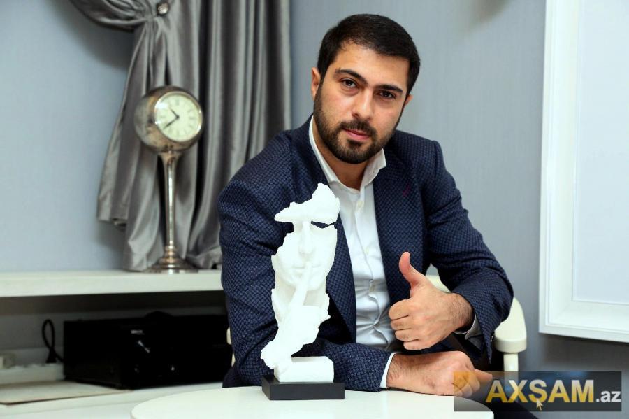 Namiq Qaraçuxurlu: "O qadın mənim ailəmi dağıtmaq istəyir" - MÜSAHİBƏ - FOTO