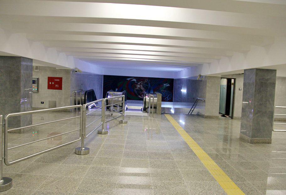 Metro sərnişinlərinə müjdə - FOTO