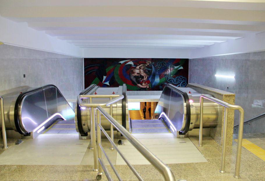 Metro sərnişinlərinə müjdə - FOTO