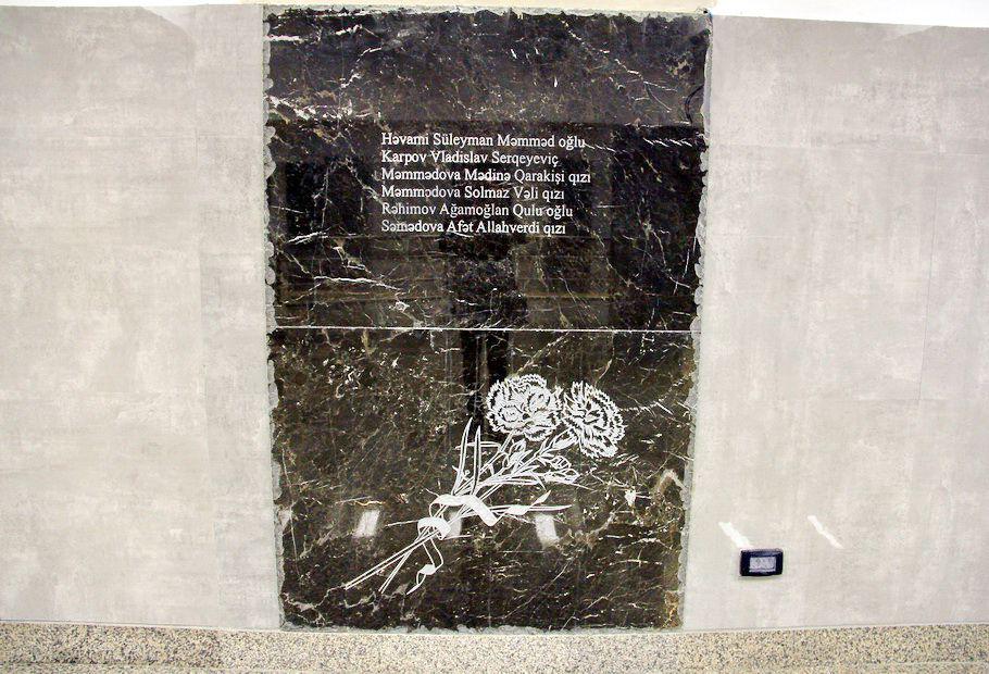 Metro sərnişinlərinə müjdə - FOTO