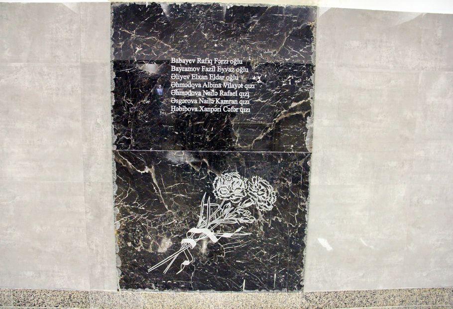 Metro sərnişinlərinə müjdə - FOTO