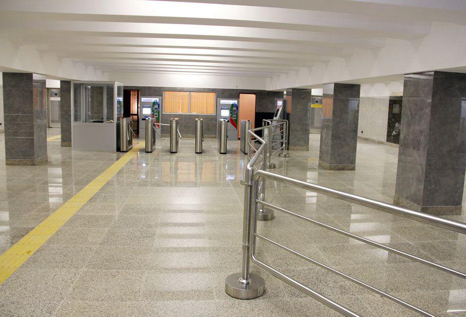 Metro sərnişinlərinə müjdə - FOTO