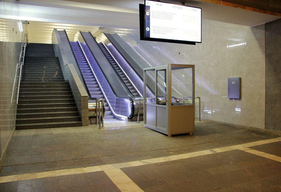 Metro sərnişinlərinə müjdə - FOTO