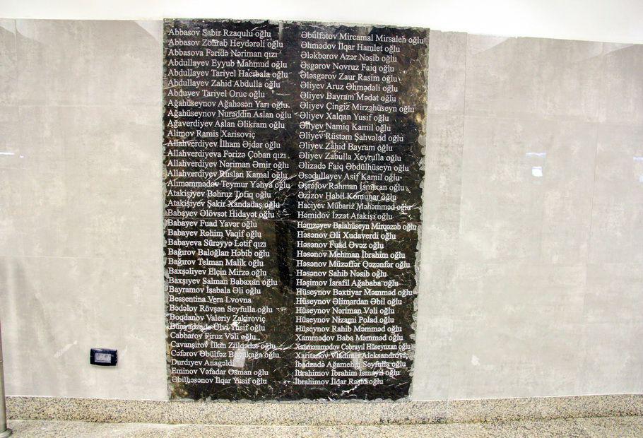 Metro sərnişinlərinə müjdə - FOTO