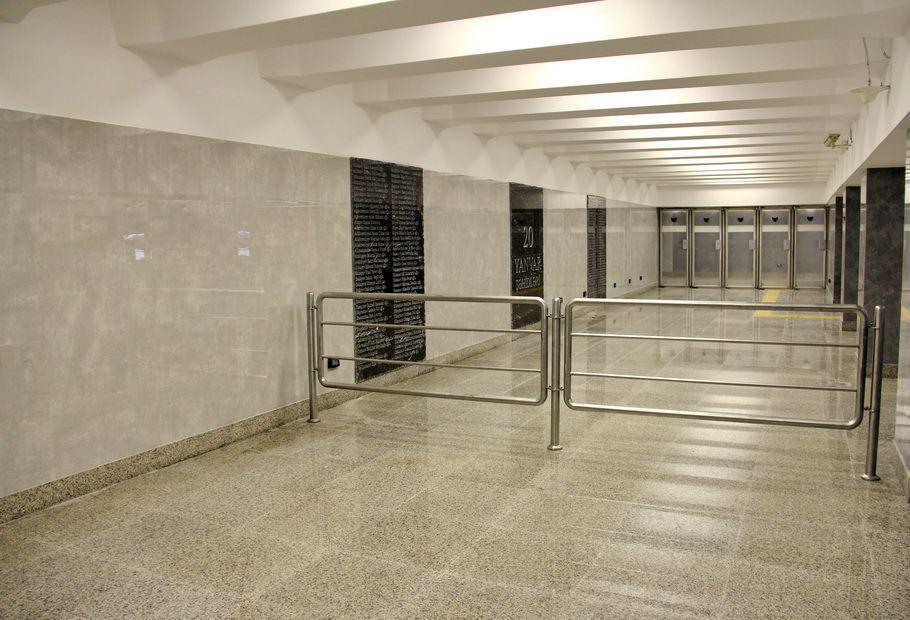 Metro sərnişinlərinə müjdə - FOTO