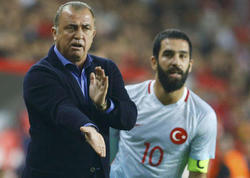 Fatih Terim Arda Turanla bir arada - <span class="color_red">FOTO</span>