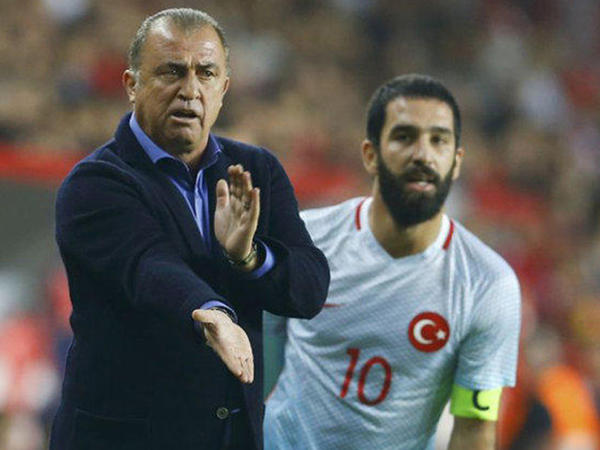 Fatih Terim Arda Turanla bir arada - <span class="color_red">FOTO</span>