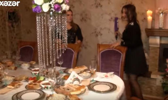 Xatirə İslamın bağ evi - VİDEO - FOTO