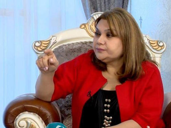 &quot;İstəmirəm adım başqa kişi ilə hallansın&quot;