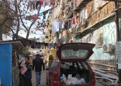 Bakıda daha bir söküntü başladı - Sakinlər narazıdır