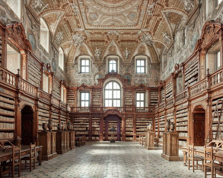 Əsl italyan memarlığı - FOTO