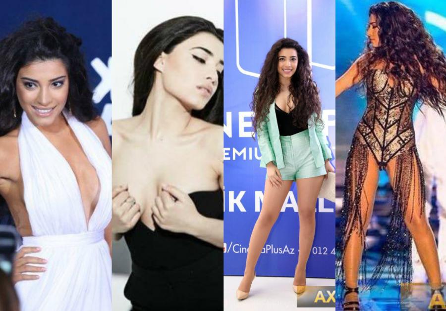 Açıq-saçıq geyimi ilə gündəmə gələn 12 yerli məşhur - SİYAHI - FOTO