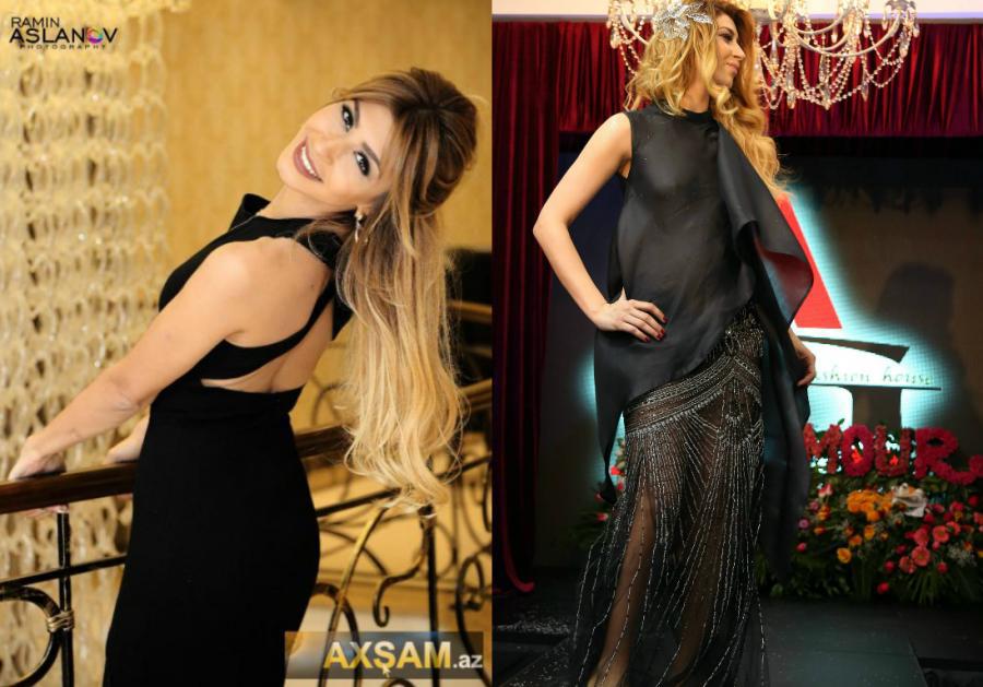 Açıq-saçıq geyimi ilə gündəmə gələn 12 yerli məşhur - SİYAHI - FOTO