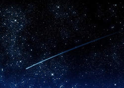 Bakıda möhtəşəm meteor yağışı izləniləcək - Tarix açıqlandı