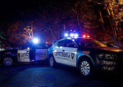 Gürcüstanda atışma - ölən və yaralananlar var