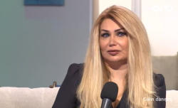 Könül Kərimova efirdə ağladı: "Atam 2 günə öldü" - VİDEO - FOTO