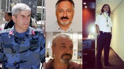 Türkiyəyə məxsus təyyarənin həlak olmuş ekipaj üzvlərinin FOTOLARI