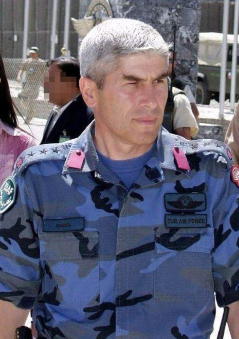 Türkiyəyə məxsus təyyarənin həlak olmuş ekipaj üzvlərinin FOTOLARI