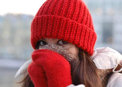 Soyuq havada bədəniniz bunlara reaksiya verirsə, diqqətli olun