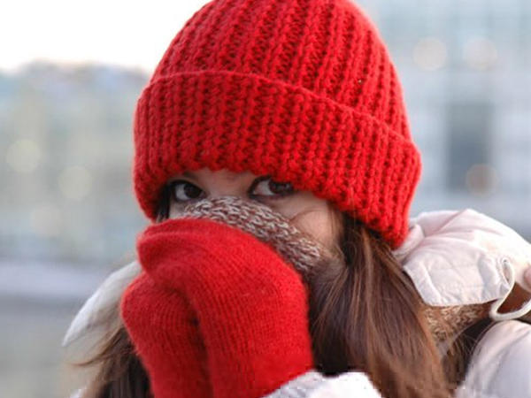 Soyuq havada bədəniniz bunlara reaksiya verirsə, diqqətli olun