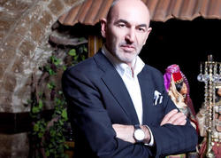 Xalq artisti efirdə ağladı - <span class="color_red">FOTO</span>