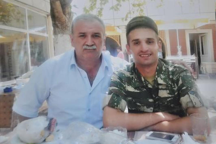 "O biri oğlumu da əsgərliyə göndərərdim" - Şəhid Çingizin atası - FOTO
