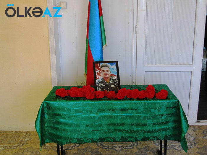 "O biri oğlumu da əsgərliyə göndərərdim" - Şəhid Çingizin atası - FOTO