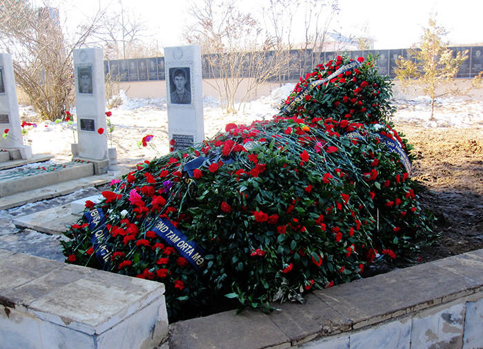 "O biri oğlumu da əsgərliyə göndərərdim" - Şəhid Çingizin atası - FOTO